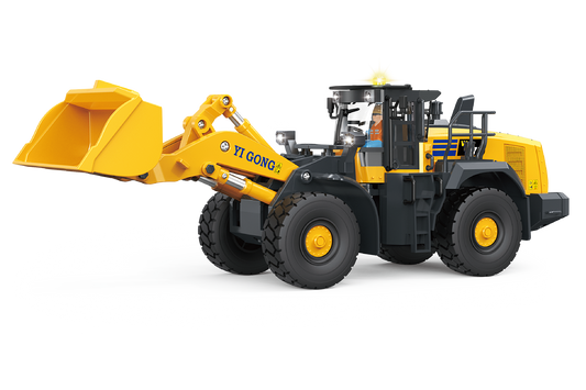 1:50 Full functional R/C Loader RCPYG475