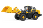 1:50 Full functional R/C Loader RCPYG475