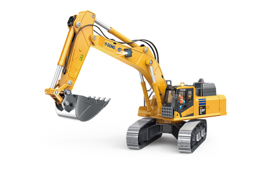 1:50 Full functional R/C excavator RCPYG520