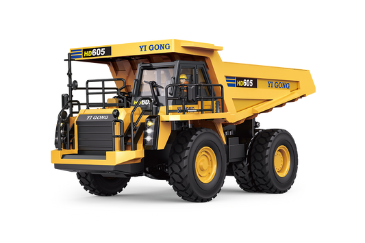 1:50 Full functional R/C Dump truck RCPYG605