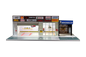 1/64 Auto Repair Shop mini display unit RCPLT-03