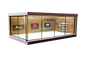 1/43 Exhibition Hall mini display unit RCPZT-43