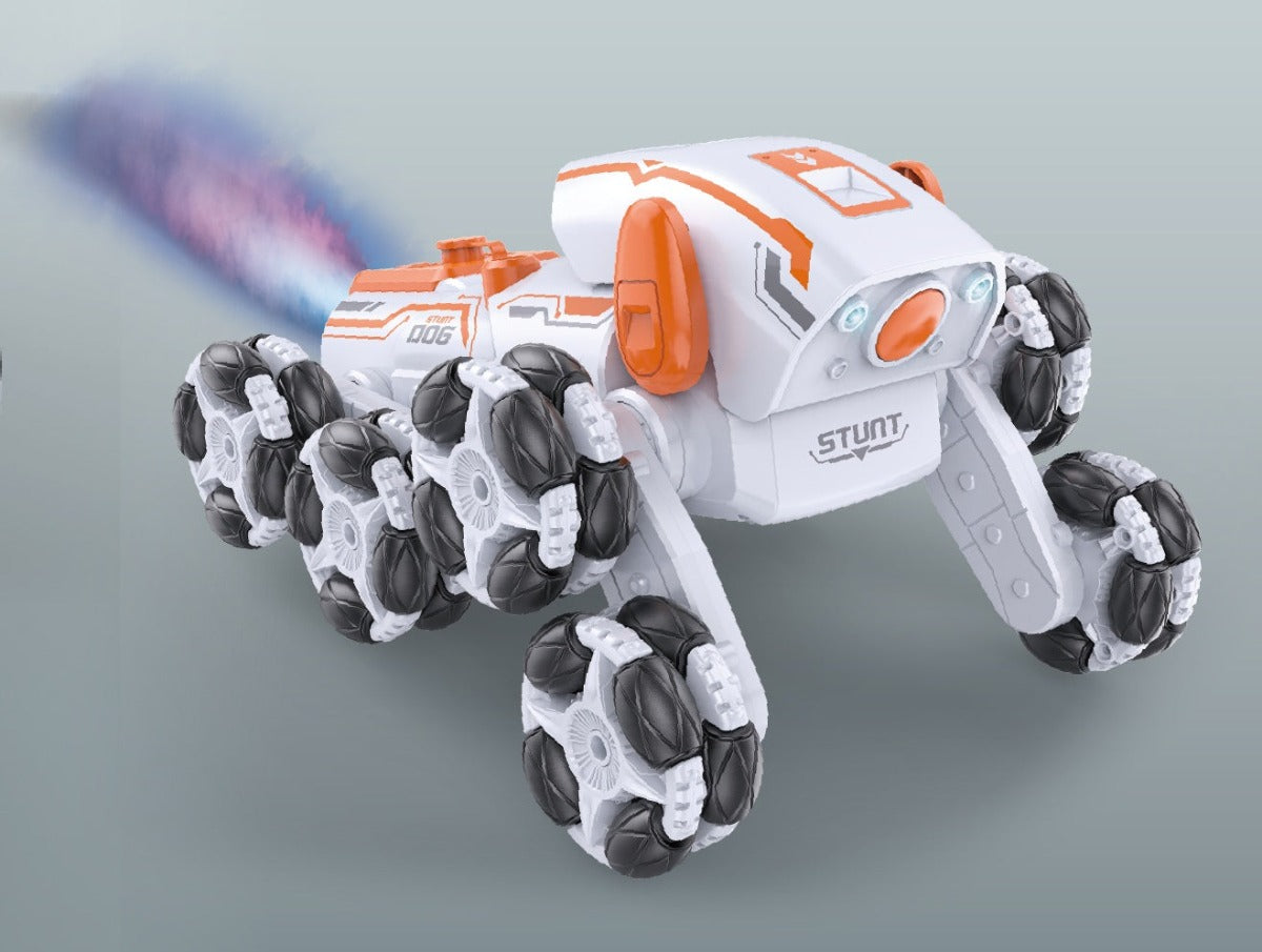 RC Strunt dog 666-820A