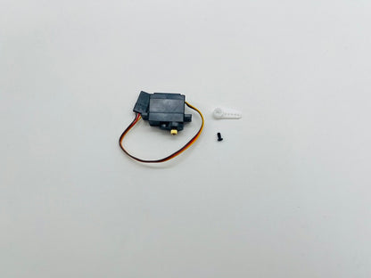 Upgraded Metal servo RU83