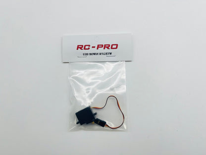 Upgraded Metal servo RU83
