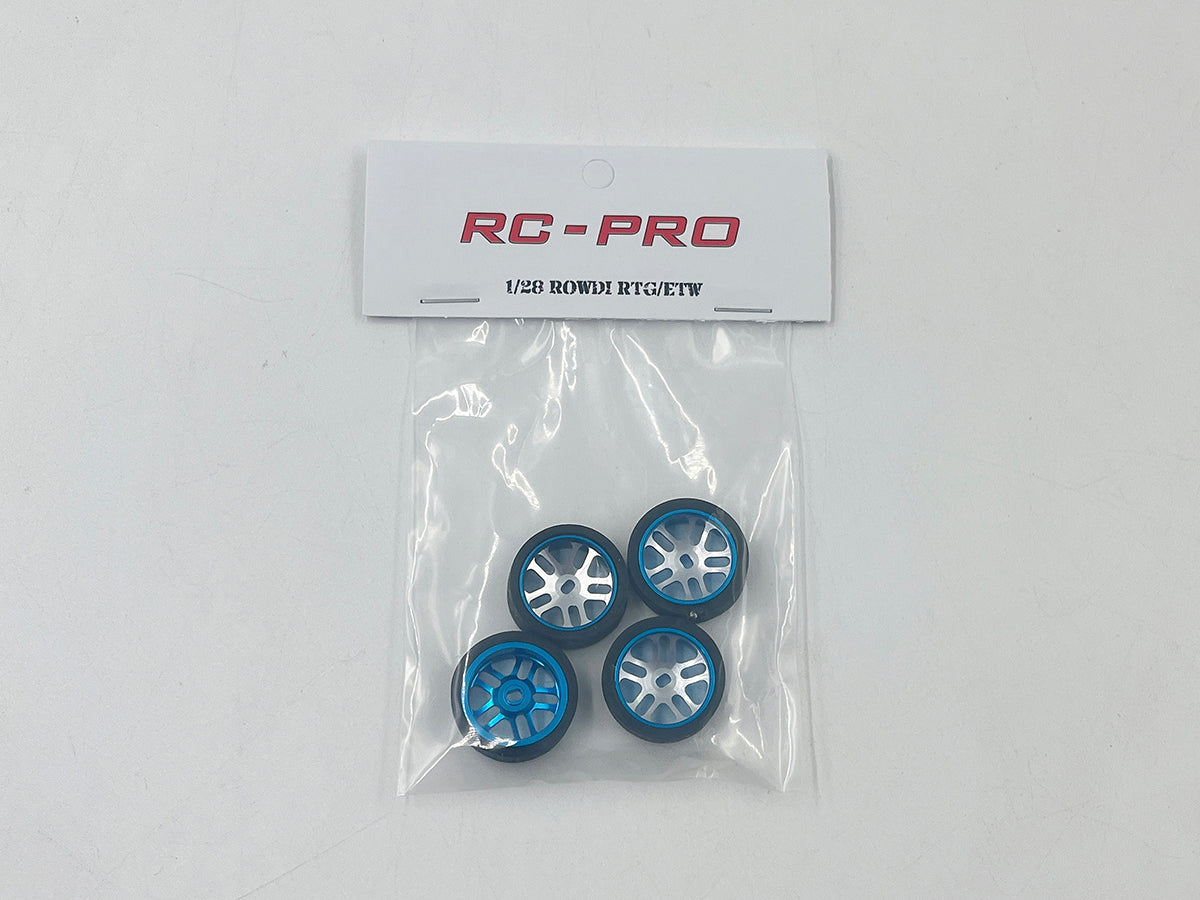Upgraded Racing wheels RU94