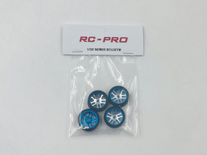 Upgraded Racing wheels RU94