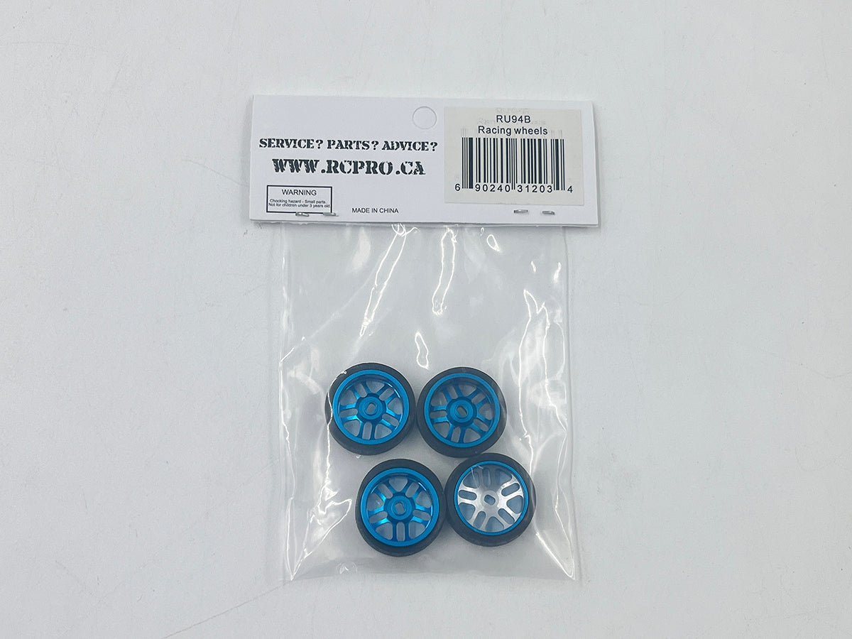 Upgraded Racing wheels RU94