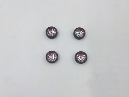 Upgraded Racing wheels RU94