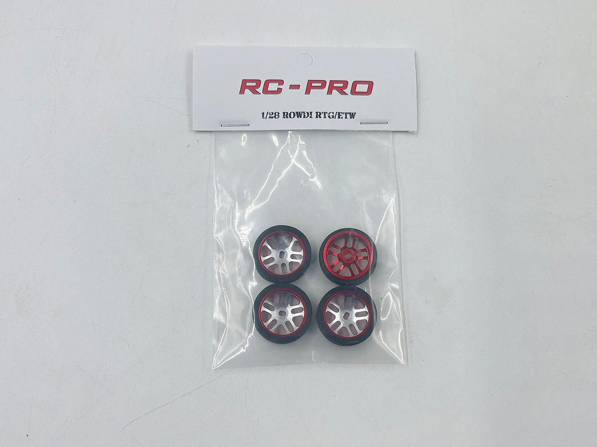 Upgraded Racing wheels RU94