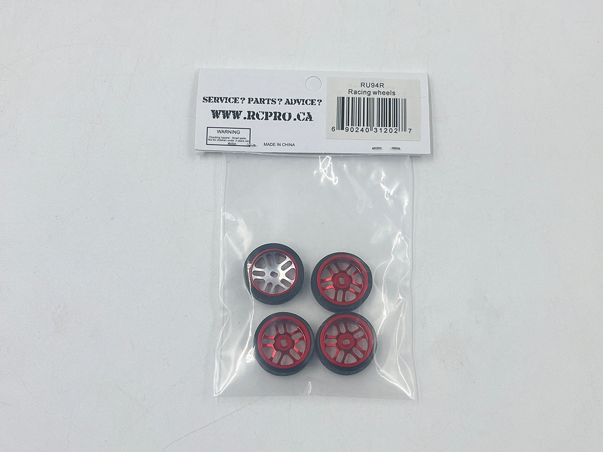 Upgraded Racing wheels RU94