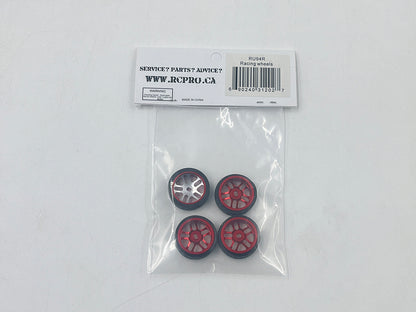 Upgraded Racing wheels RU94