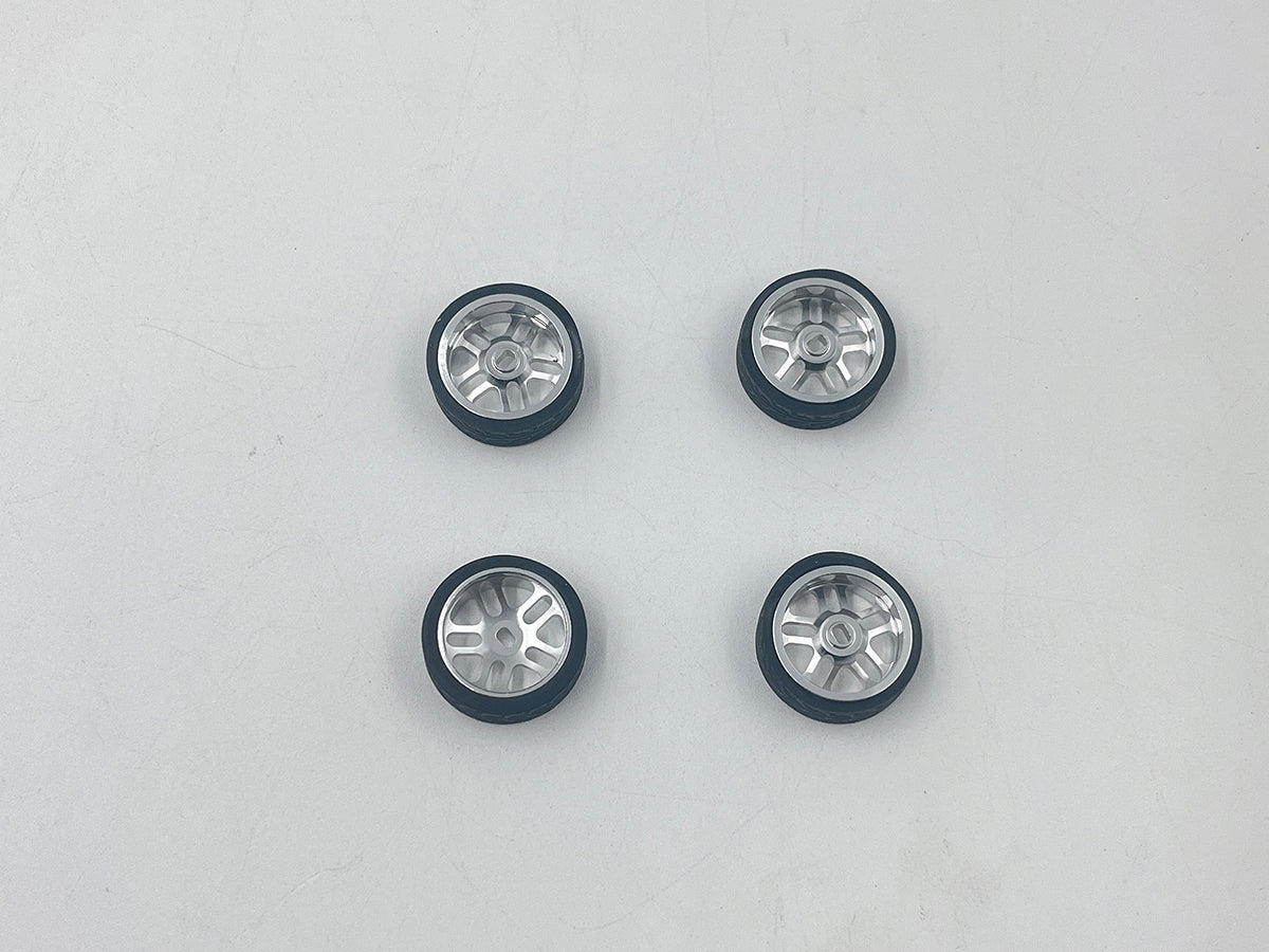 Upgraded Racing wheels RU94