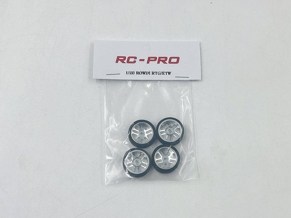 Upgraded Racing wheels RU94