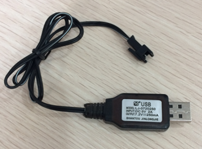 Rock Rover - USB Charger 5508-6