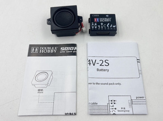 E010 Sound kit S010-001