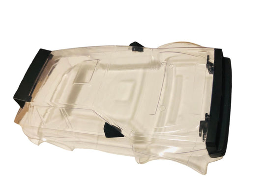 SLYDER16 Transparent Cover S1601A