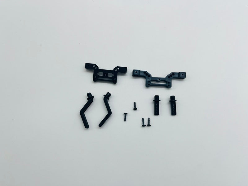 SLYDER16 Front & Rear Shock Tower Set S1608