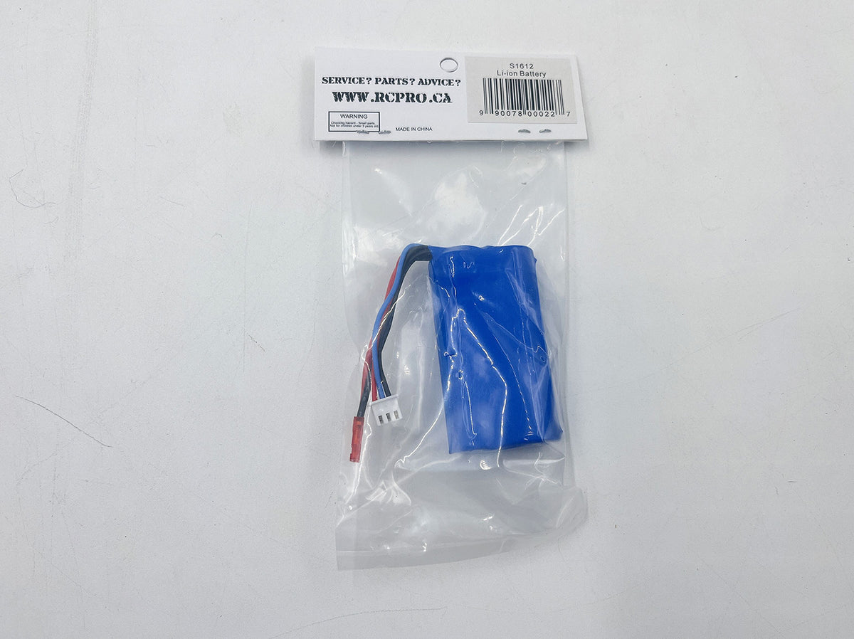 SLYDER16 Li-ion Battery - S1612