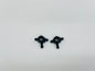 SLYDER16 Front Wheel Hubs (2) S1618F