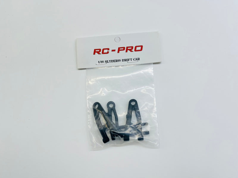 SLYDER16 Front A-Arm Set (2) S1625