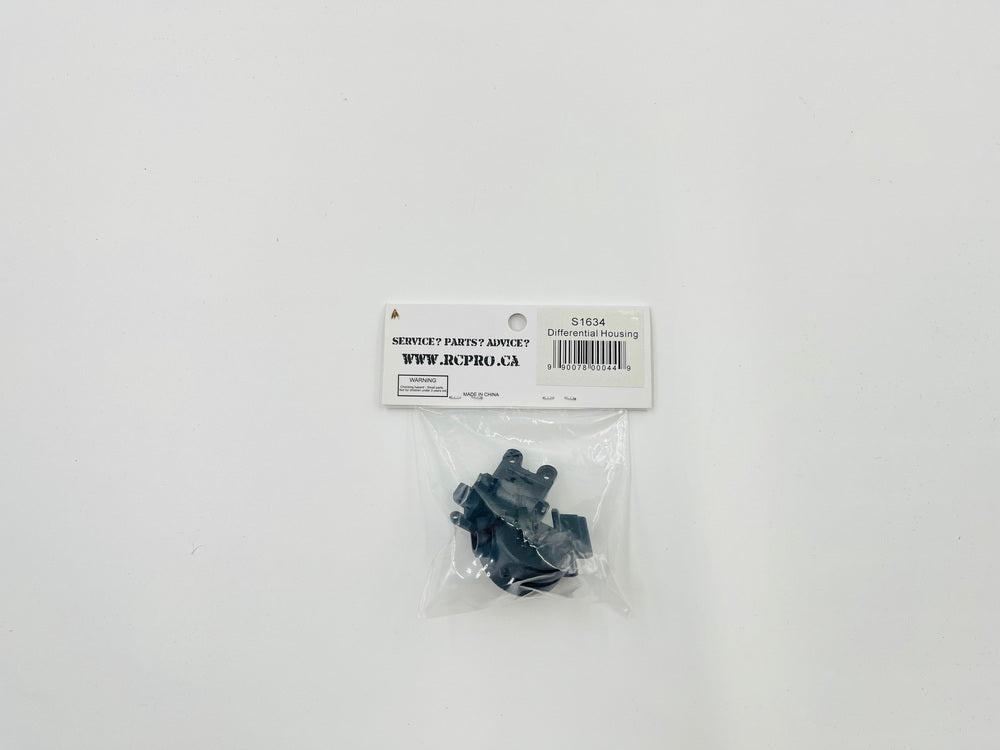 SLYDER16 Differential Housing S1634