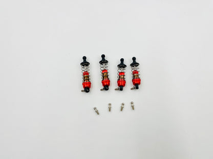 SLYDER16 Upgraded Front & Rear Oil Shock Suspension(4) S1665