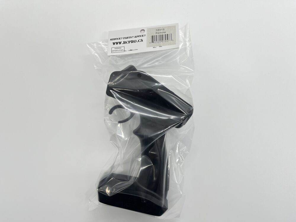 S801 2.4G Remote S80101