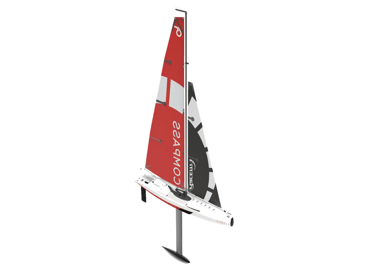  Remote Control Sailboat COMPASS