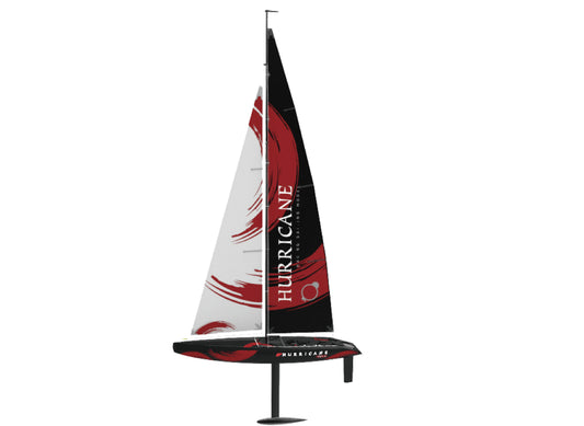 Hurricane 1M RC Sailboat 791-2