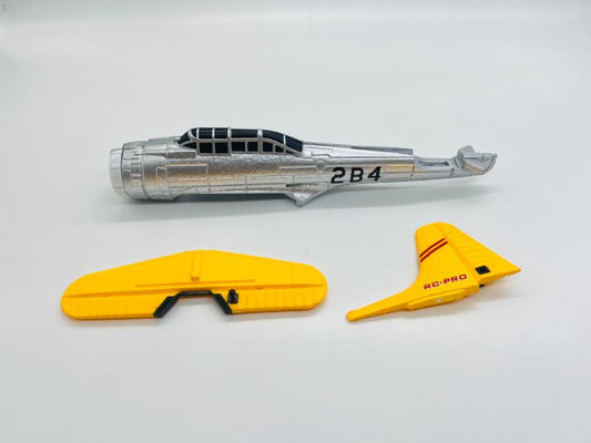 SBD Fuselage & tail assembly SBD01