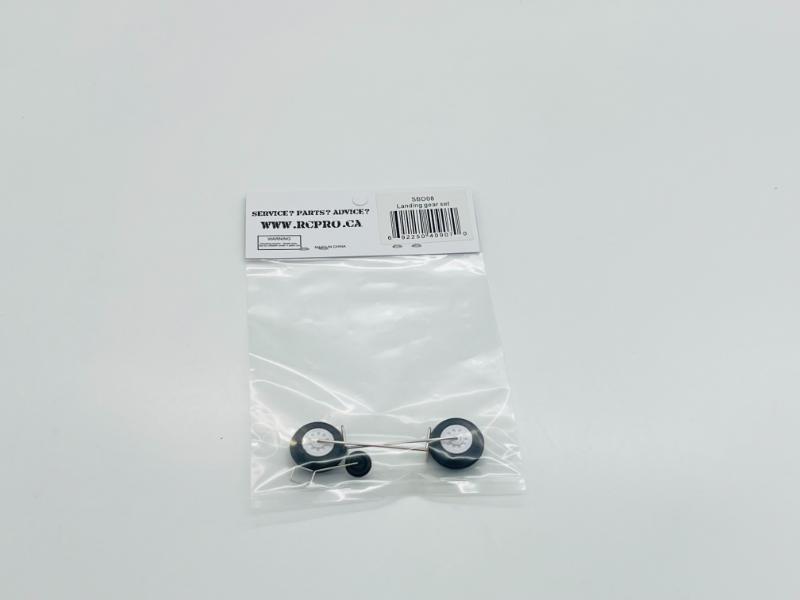 SBD Landing gear set SBD08