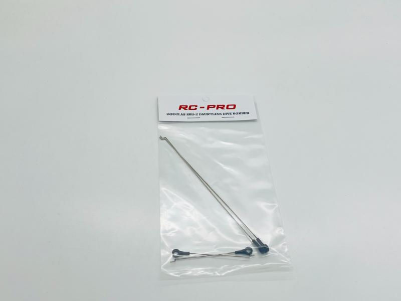 SBD Pulling rod set SBD11