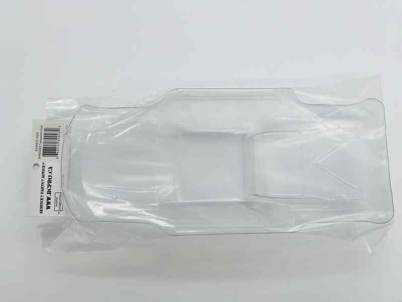 SHREDDER Transparent cover SHRED-02A