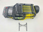 SHREDDER New Yellow cover with holder kit SHRED-02B