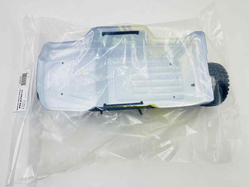 SHREDDER New Yellow cover with holder kit SHRED-02B