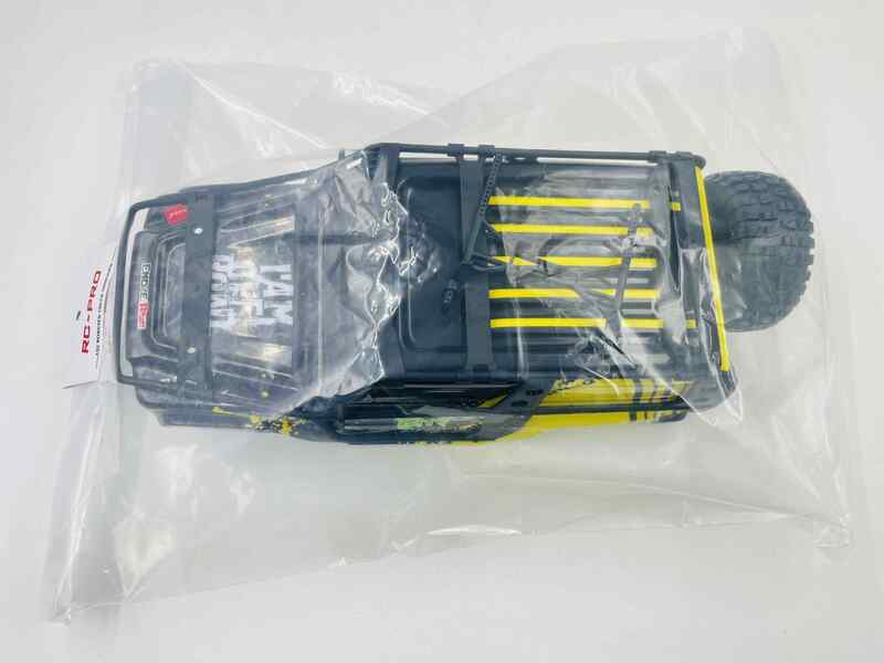 SHREDDER New Yellow cover with holder kit SHRED-02B