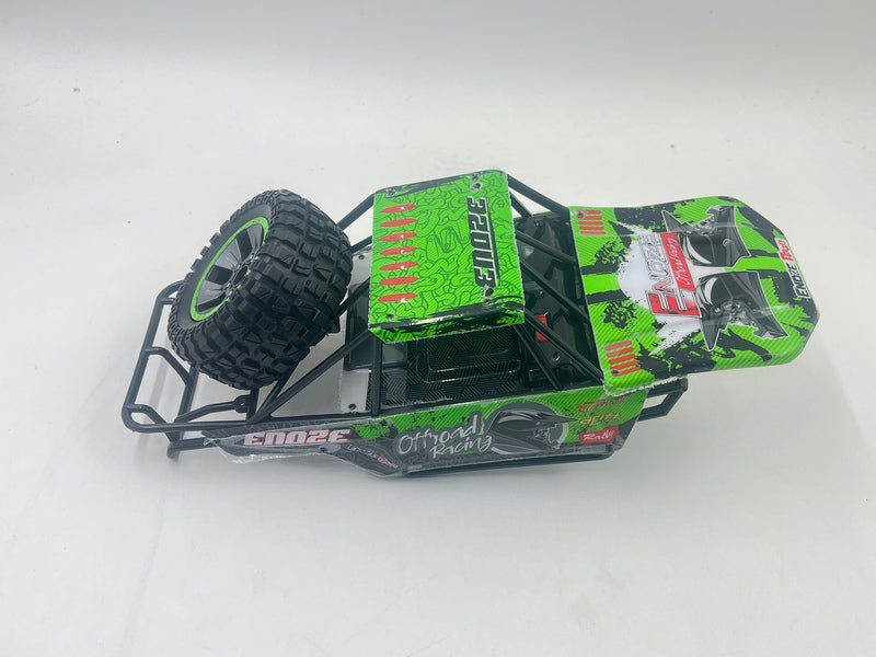 SHREDDER New Green cover SHRED-02C