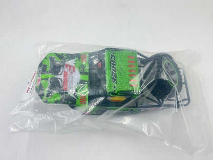 SHREDDER New Green cover SHRED-02C