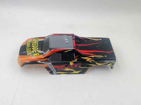 SHREDDER BRUSHLESS Cover SHRED-02D
