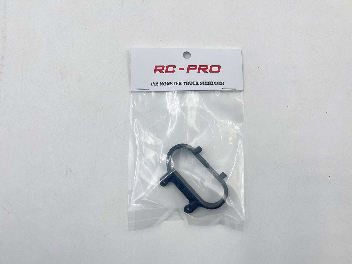 Middle part of front protector kits SHRED-06