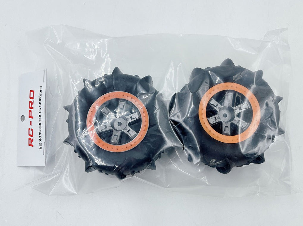 Snow/Paddle tire B(2) SHRED-29C