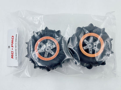 Snow/Paddle tire B(2) SHRED-29C