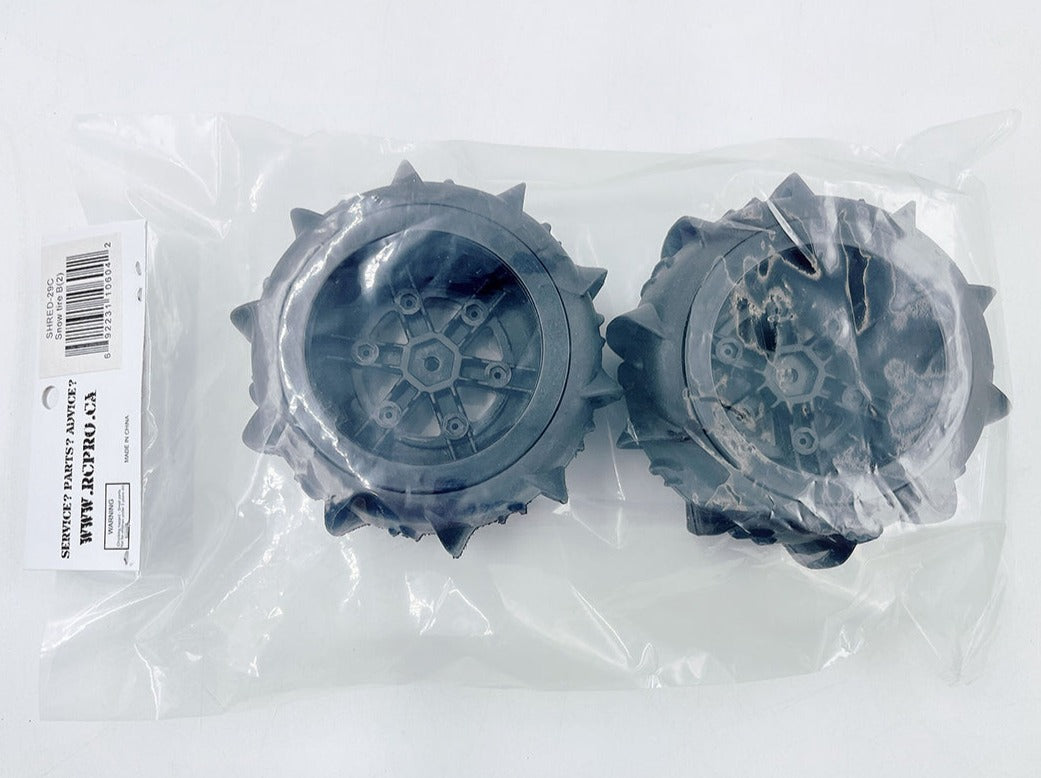 Snow/Paddle tire B(2) SHRED-29C