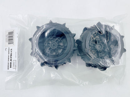 Snow/Paddle tire B(2) SHRED-29C