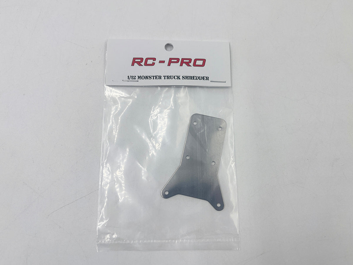 Bottom protective steel plat SHRED-32