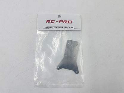 Bottom protective steel plat SHRED-32