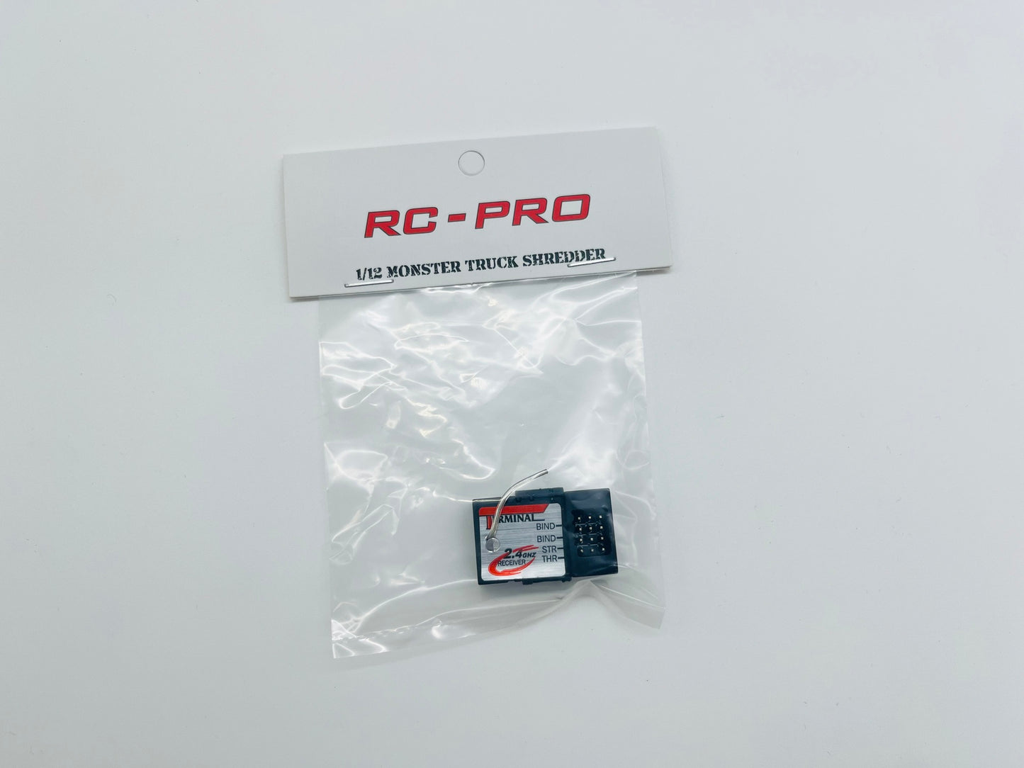 2.4G Receiver SHRED-52