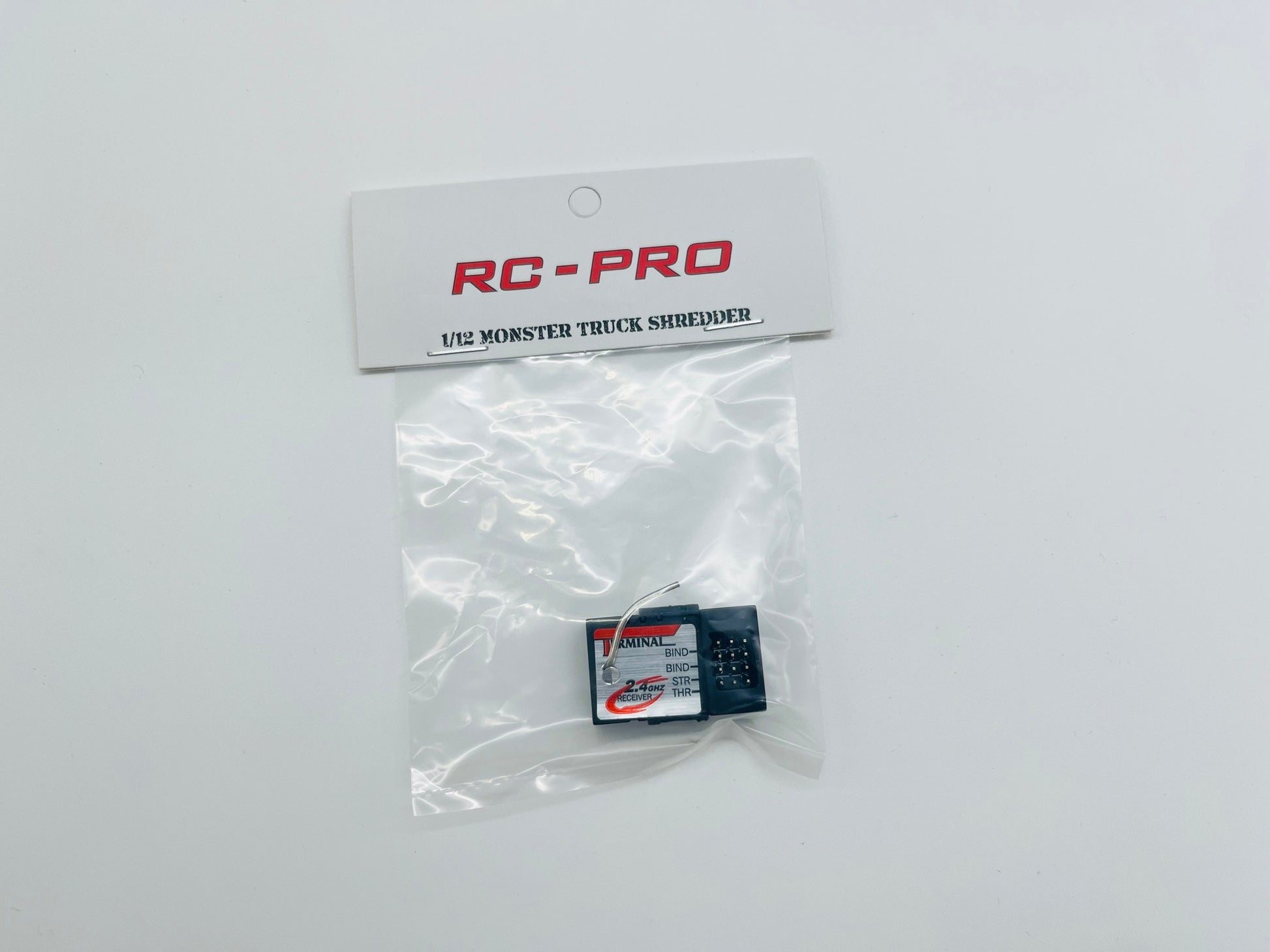 2.4G Receiver SHRED-52