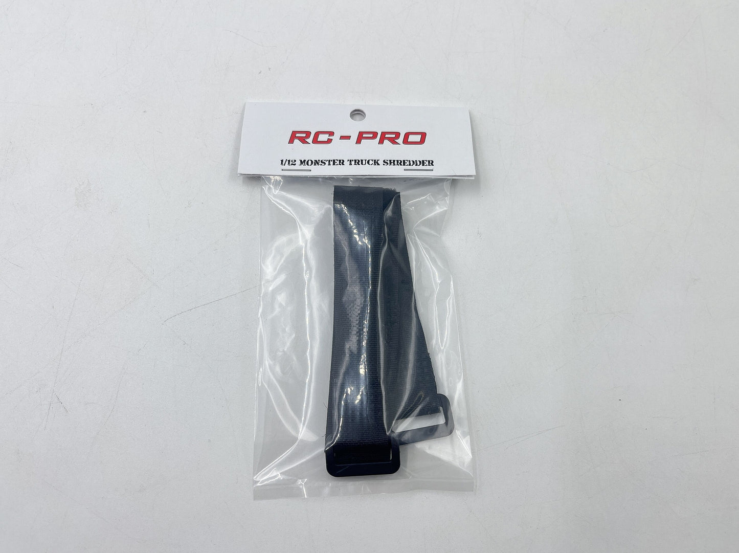 SHREDDER BRUSHLESS Velcro Straps(2) SHRED-60